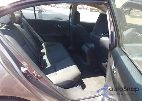 2015 Honda Accord Lx z USA, uszkodzony, nr VIN 1HGCR2F38FA237923